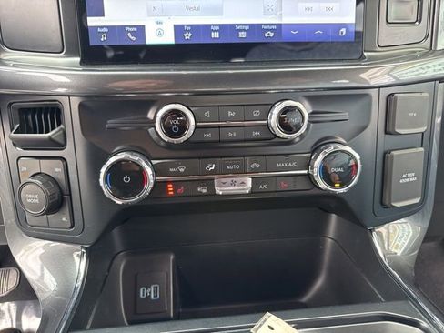 Used 2023 Ford F150 XLT w/ Equipment Group 302A High AWD/4WD image 13
