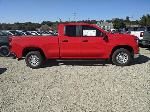 New 2026 Chevrolet Silverado 1500 W/T w/ WT Value Package image 9