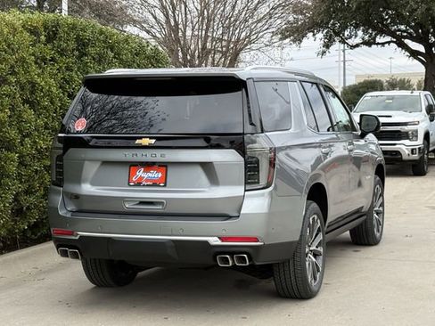 New 2026 Chevrolet Tahoe High Country image 4