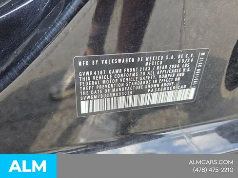 Used 2024 Volkswagen Jetta S FWD image 6
