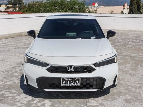 Certified 2025 Honda Civic Sport Touring image 2