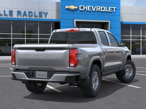 New 2026 Chevrolet Colorado LT AWD/4WD image 4
