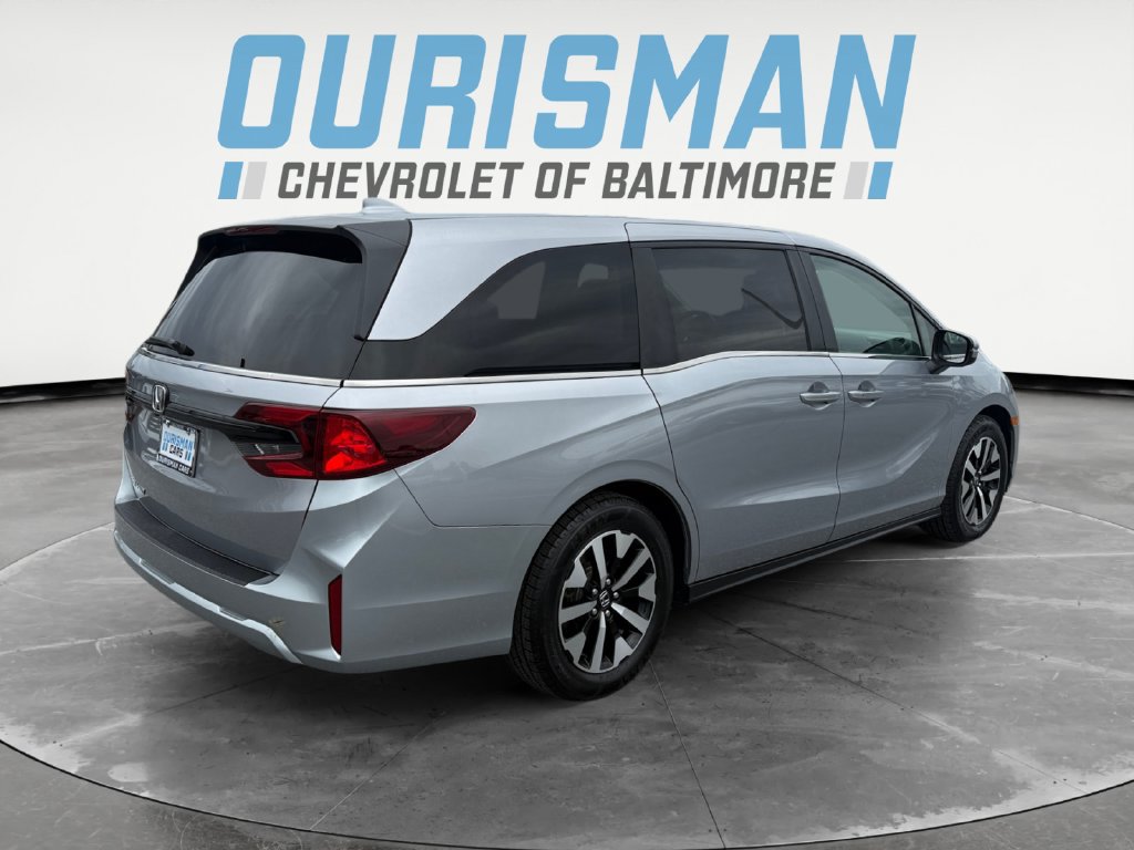 Used 2025 Honda Odyssey EX-L image 6