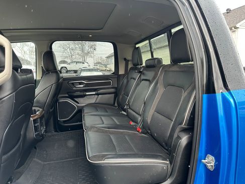 Used 2022 RAM 1500 Laramie image 21