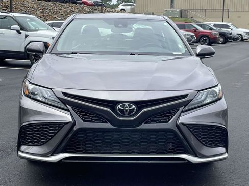 Used 2024 Toyota Camry XSE FWD image 8