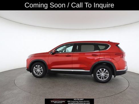 Used 2020 Hyundai Santa Fe SEL AWD/4WD image 8