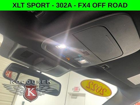 Used 2022 Ford F150 XLT w/ Equipment Group 302A High image 18