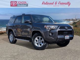 Used 2022 Toyota 4Runner SR5 Premium w/ Moonroof Package video 1