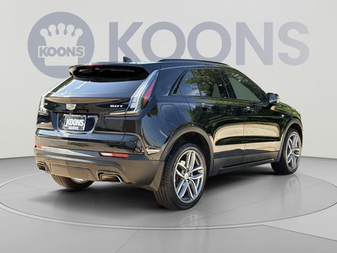 Used 2019 Cadillac XT4 Sport AWD/4WD image 5