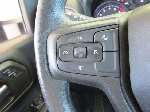 Used 2024 Chevrolet Silverado 2500 Custom w/ Custom Value Package AWD/4WD image 40