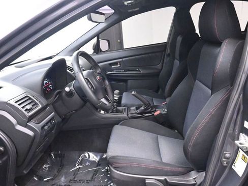 Used 2021 Subaru WRX Premium w/ Popular Package #3 (IZT) AWD/4WD image 15