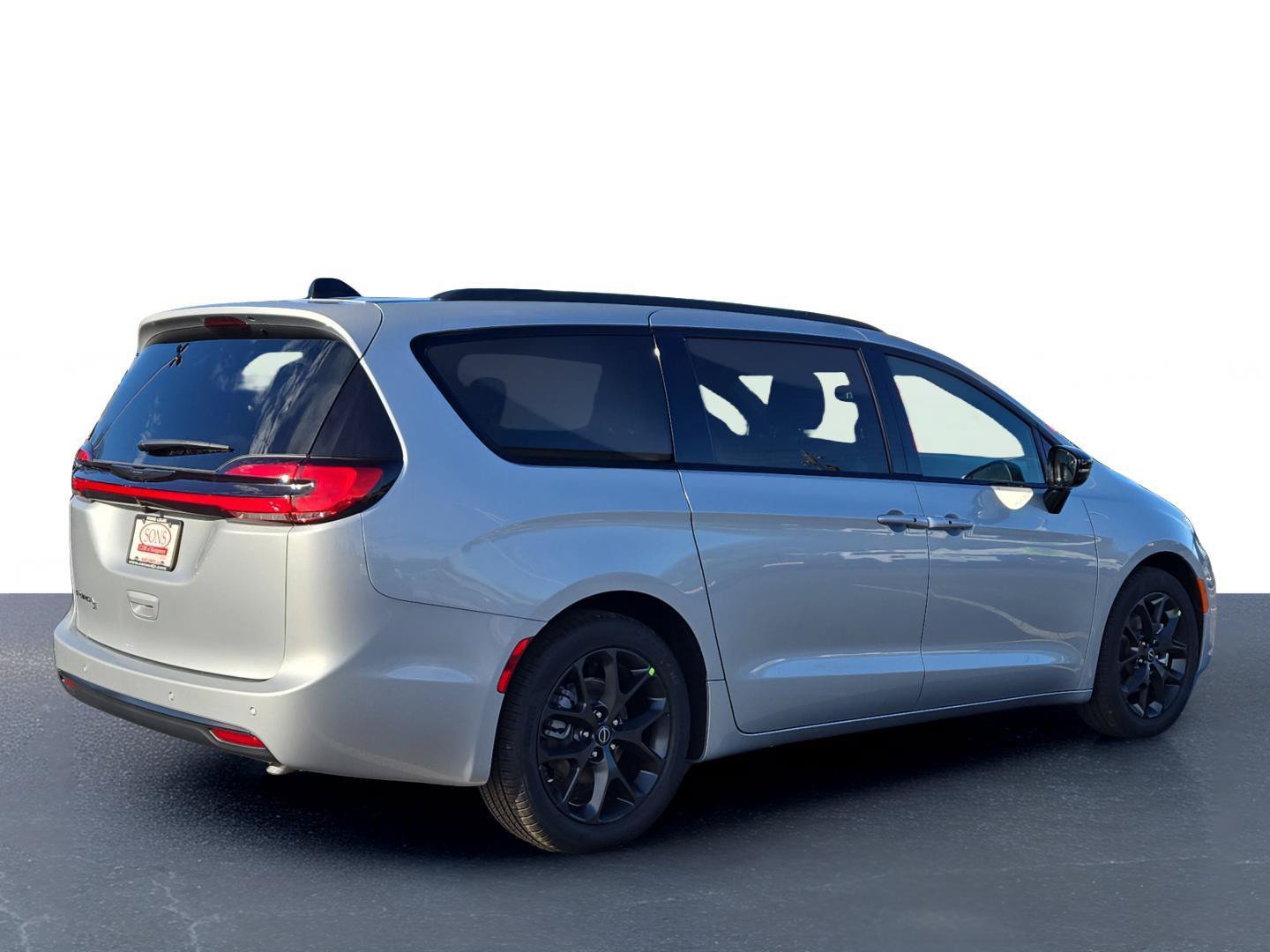 New 2026 Chrysler Pacifica Select w/ S Appearance Package FWD image 7