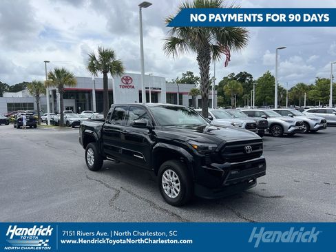 Used 2025 Toyota Tacoma SR5 RWD image 1