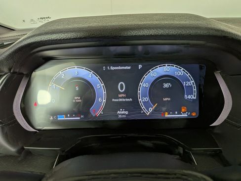 New 2025 Jeep Grand Cherokee L Altitude image 24