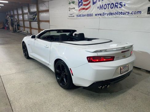 Used 2016 Chevrolet Camaro LT w/ Technology Package image 21