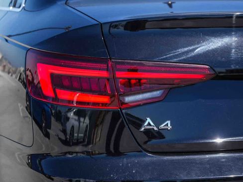 Used 2019 Audi A4 2.0T Premium w/ Convenience Package FWD image 9