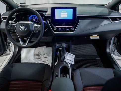 New 2026 Toyota Corolla SE image 16