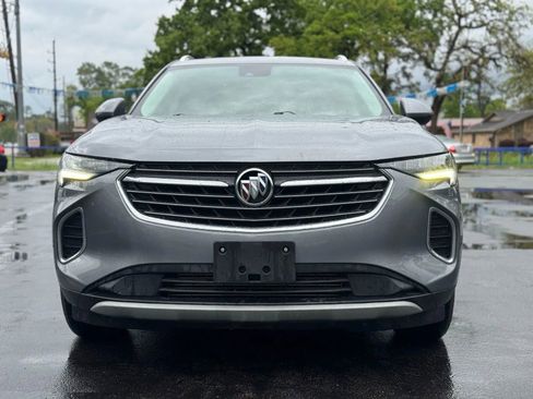 Used 2021 Buick Envision Essence image 3