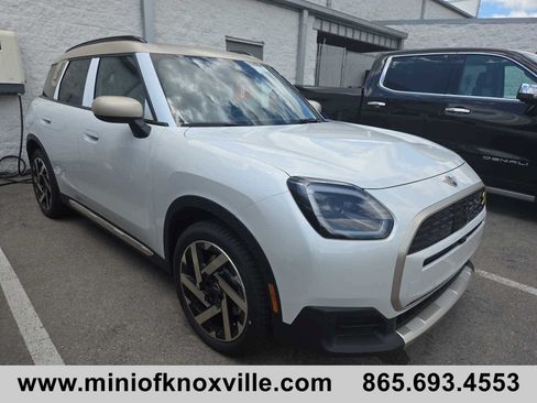 New 2027 MINI Cooper Countryman SE w/ Comfort Package Max AWD/4WD image 1