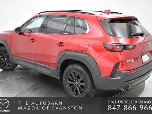 New 2026 MAZDA CX-50 AWD 2.5 Hybrid w/ Weather Package image 8