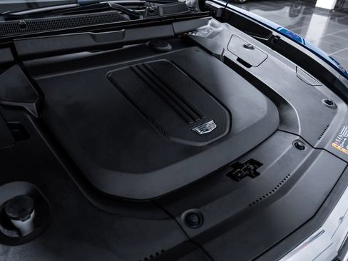 Used 2024 Cadillac Lyriq Sport w/ LPO, Floor Liner Package RWD image 52