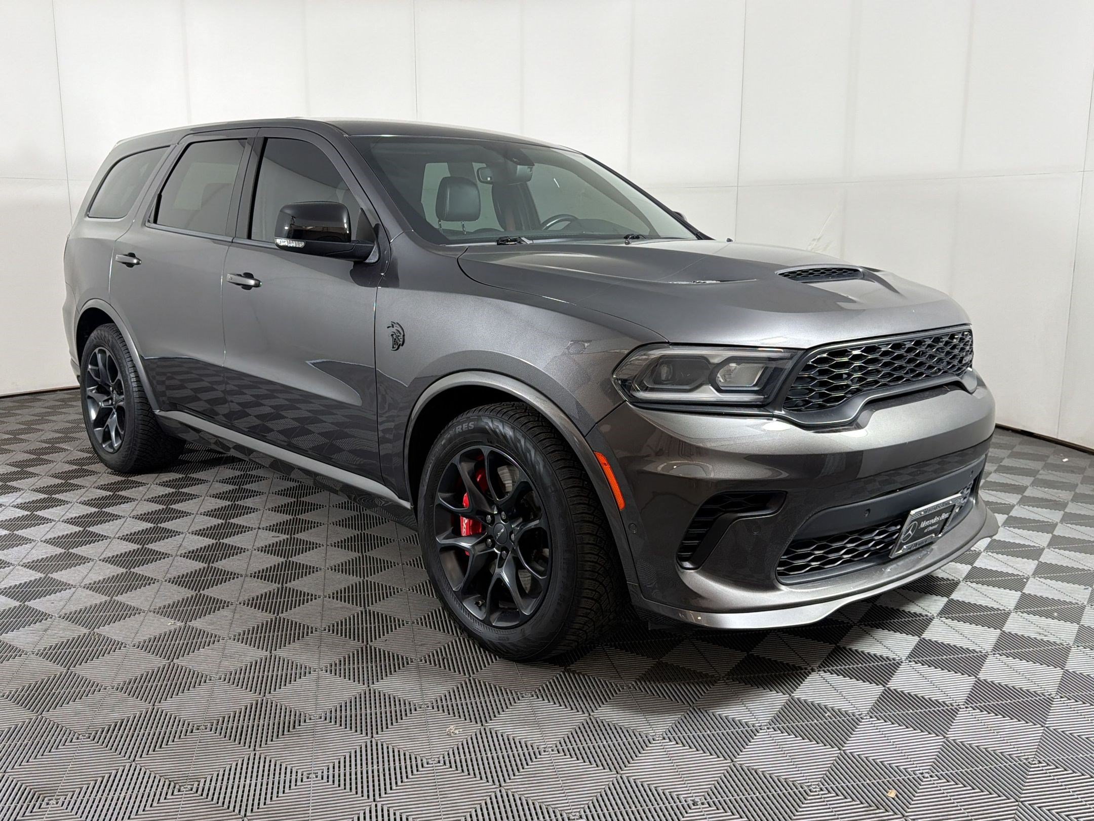 Used 2021 Dodge Durango SRT Hellcat w/ Black Package AWD/4WD image 7