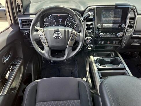 Used 2024 Nissan Titan SV w/ SV Bronze Edition Package AWD/4WD image 12