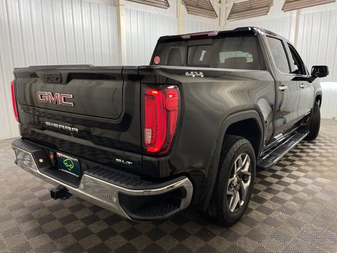 Certified 2023 GMC Sierra 1500 SLT w/ SLT Premium Package AWD/4WD image 26