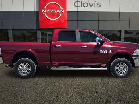 Used 2017 RAM 2500 Laramie w/ Off Road Package AWD/4WD image 9