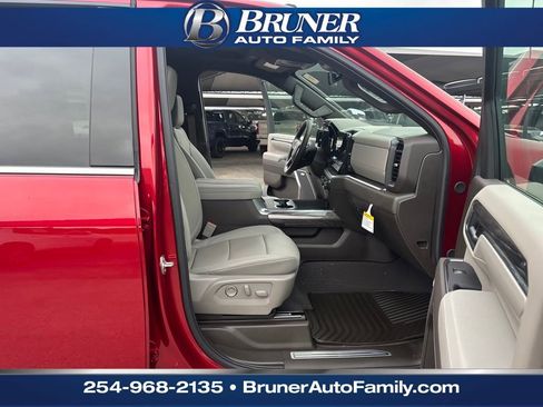 New 2026 Chevrolet Silverado 3500 LTZ w/ LTZ Convenience Package image 16