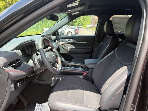 New 2026 Ford Explorer ST w/ Sun And Sound Package AWD/4WD image 11