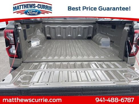 New 2026 Ford Ranger Lariat w/ FX4 Off-Road Package image 14
