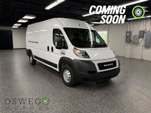 Used 2021 RAM ProMaster 2500 FWD image 1