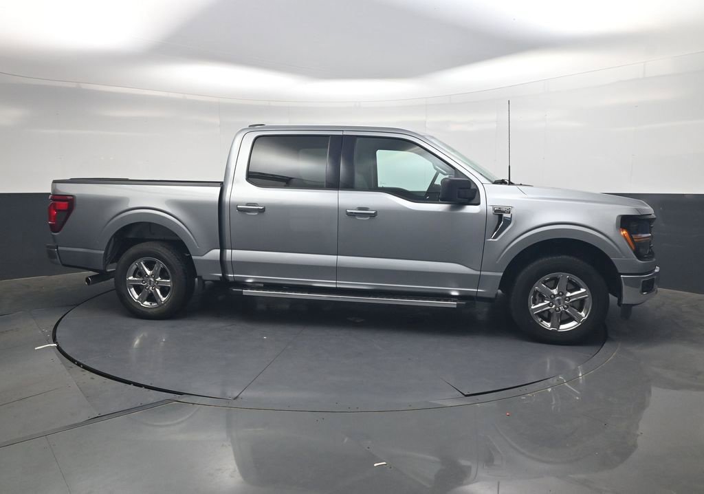 Used 2025 Ford F150 XLT w/ Equipment Group 301A Standard RWD image 4