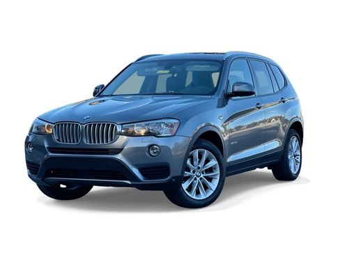 Used 2017 BMW X3 sDrive28i image 1