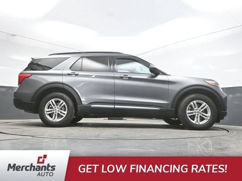 Used 2022 Ford Explorer XLT AWD/4WD image 49