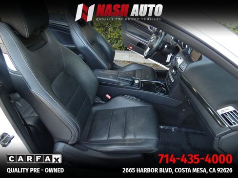 Used 2015 Mercedes-Benz E 550 Cabriolet w/ Premium 1 Package image 24