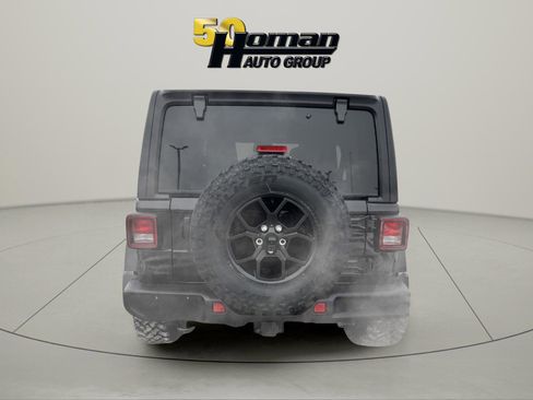 New 2026 Jeep Wrangler Willys image 4