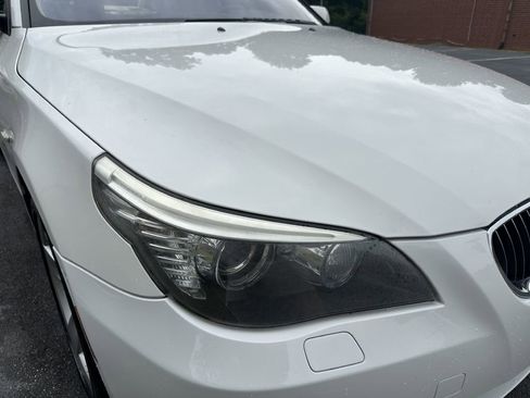 Used 2008 BMW 528i Sedan RWD image 13