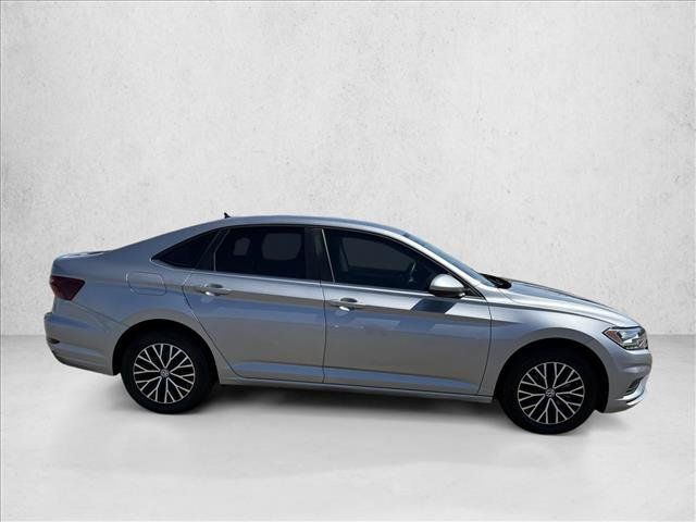 Used 2021 Volkswagen Jetta S FWD image 4