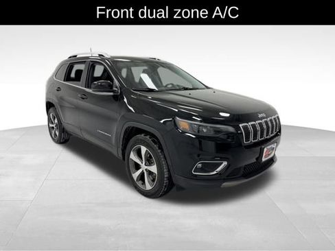 Used 2020 Jeep Cherokee Limited image 8