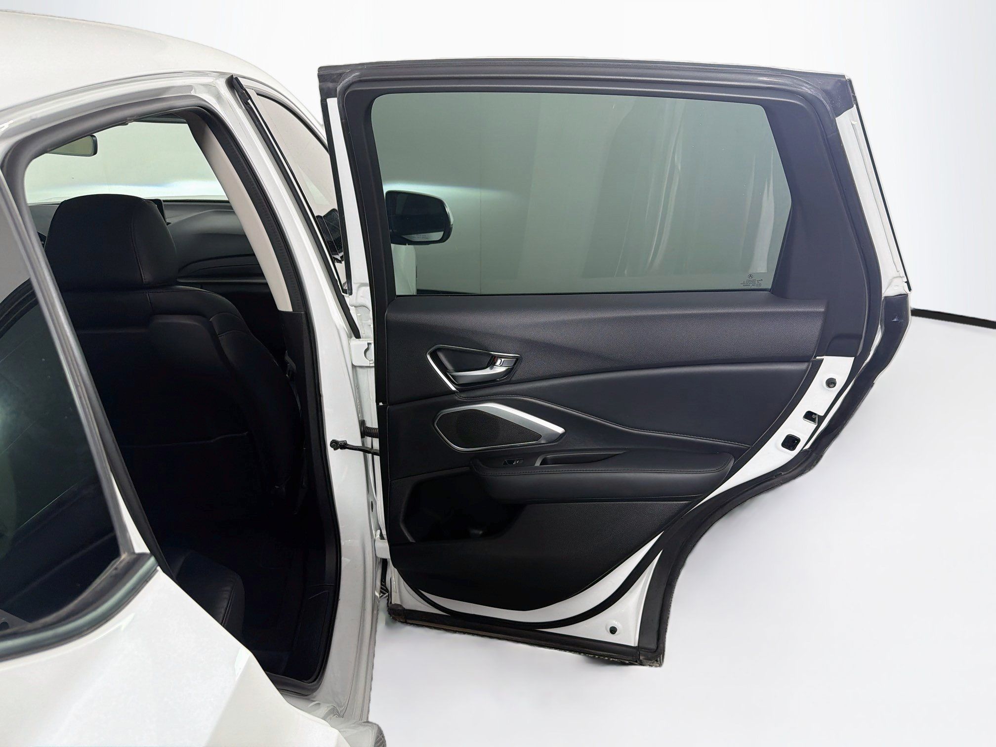 Used 2021 Acura RDX FWD image 32