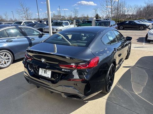 New 2026 BMW 840i xDrive AWD/4WD image 6