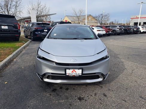 New 2026 Toyota Prius XSE image 3