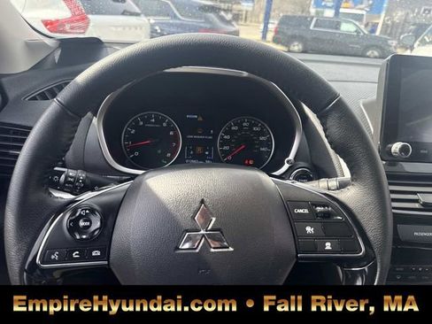 Used 2025 Mitsubishi Eclipse Cross SE AWD/4WD image 28