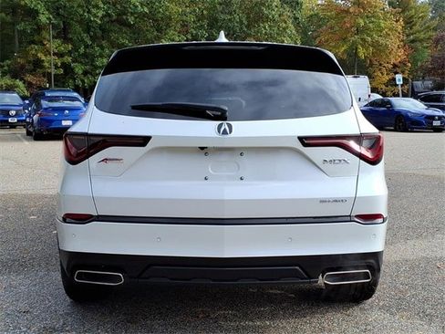 New 2026 Acura MDX A-Spec image 5