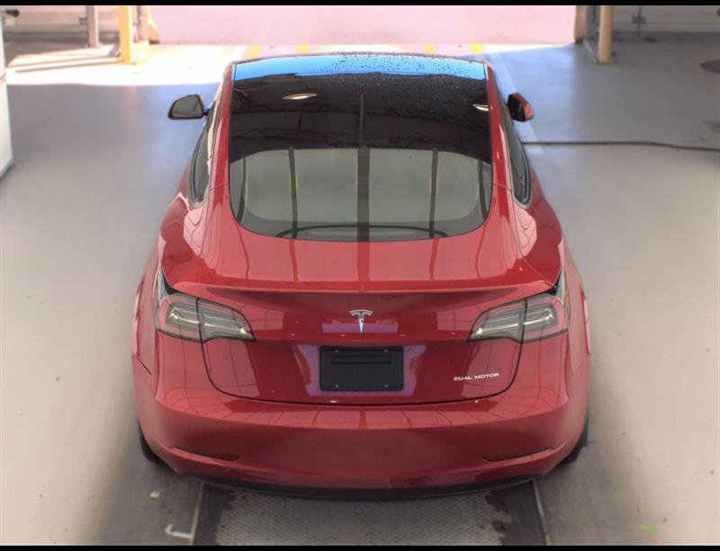 Used 2023 Tesla Model 3 Long Range AWD/4WD image 3