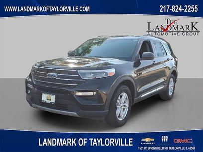 Used 2023 Ford Explorer XLT w/ Equipment Group 202A