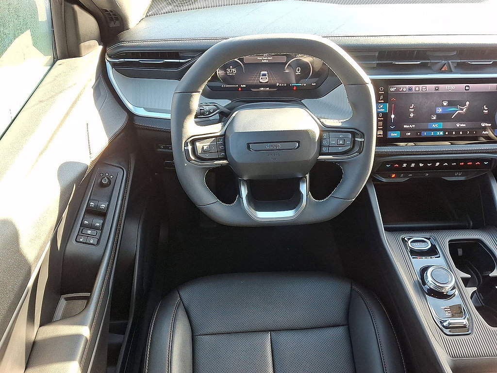 Certified 2026 Jeep Cherokee Limited AWD/4WD image 21