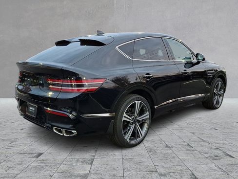 Certified 2025 Genesis GV80 3.5T e-SC image 11